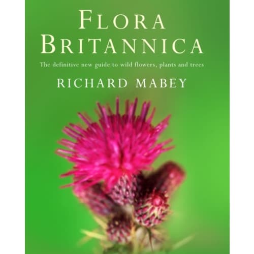 Flora Britannica (inbunden, eng)