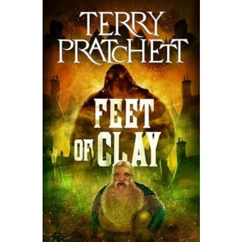Feet of Clay (häftad, eng)