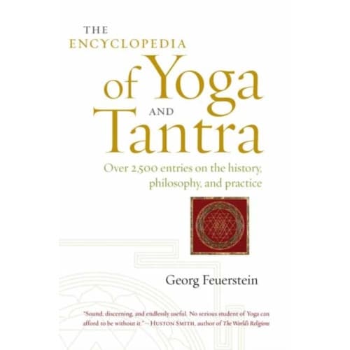 The Encyclopedia of Yoga and Tantra (häftad, eng)