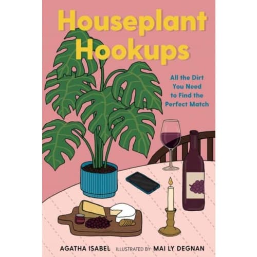 Houseplant Hookups (inbunden, eng)