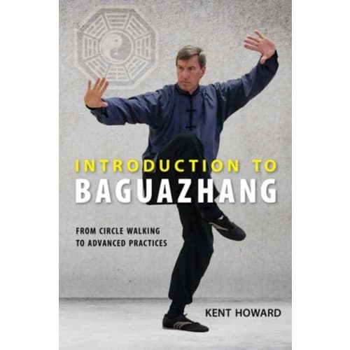 Introduction to Baguazhang (häftad, eng)