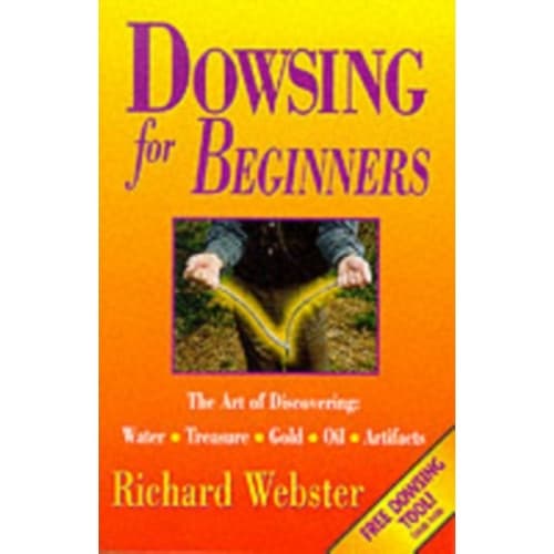 Dowsing for Beginners (häftad, eng)