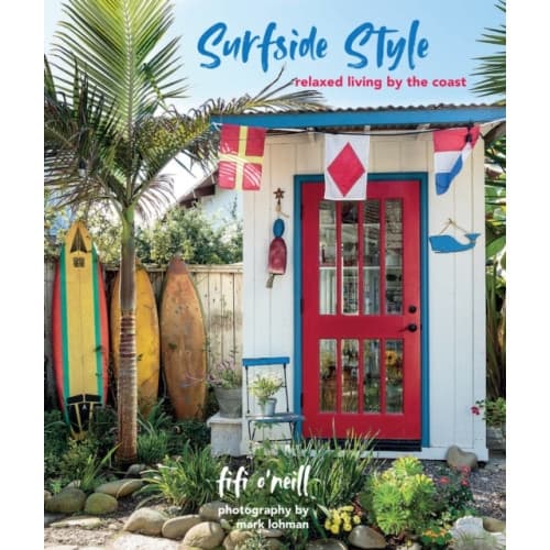 Surfside Style (inbunden, eng)
