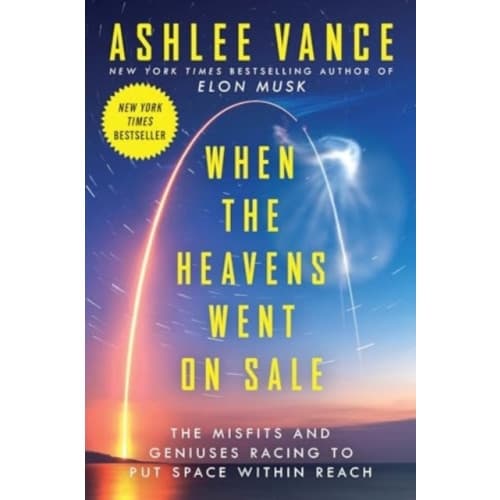 When the Heavens Went on Sale (häftad, eng)