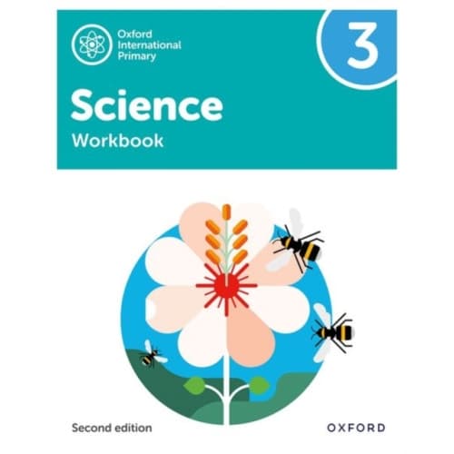 Oxford International Science: Workbook 3 (häftad, eng)