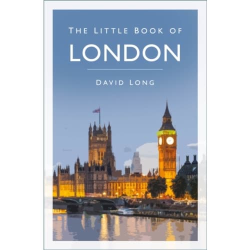 The Little Book of London (häftad, eng)