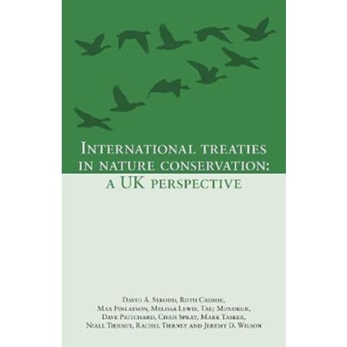 International Treaties in Nature Conservation (häftad, eng)