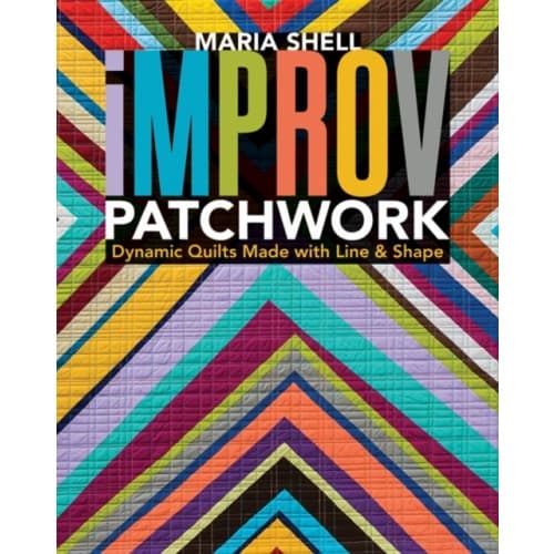 Improv Patchwork (häftad, eng)