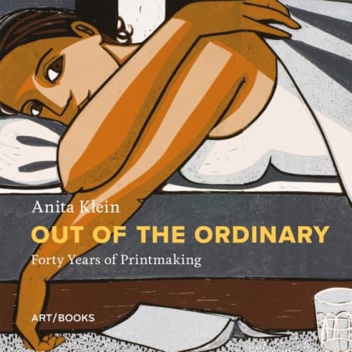 Anita Klein: Out of the Ordinary (inbunden, eng)