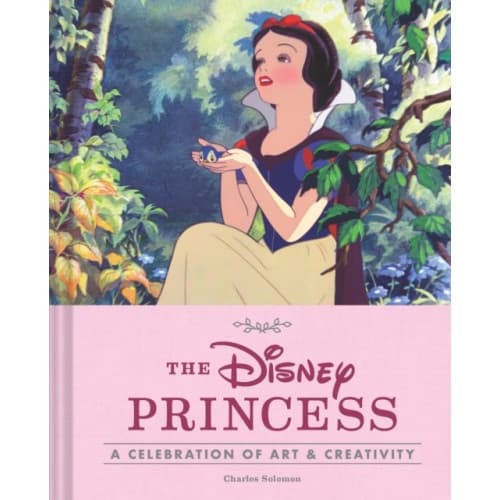Disney Princess: A Celebration of Art and Creativity (inbunden, eng)