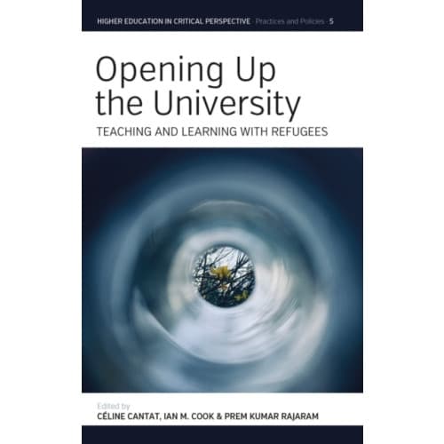 Opening Up the University (häftad, eng)