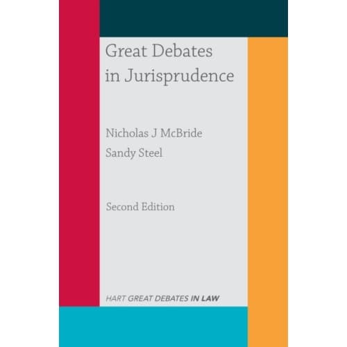 Great Debates in Jurisprudence (häftad, eng)
