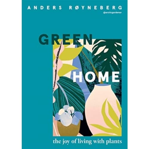 Green Home (inbunden, eng)
