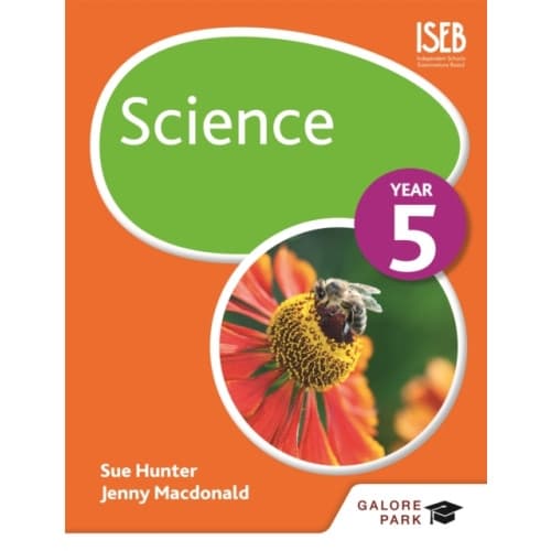 Science Year 5 (häftad, eng)