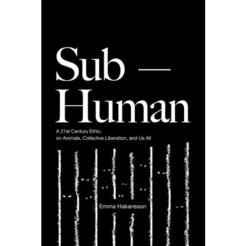 Sub-Human (häftad, eng)
