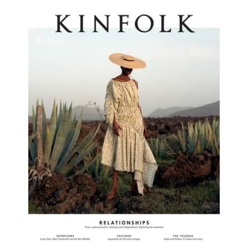 Kinfolk Volume 24 (häftad, eng)