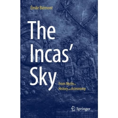 The Incas' Sky (häftad, eng)