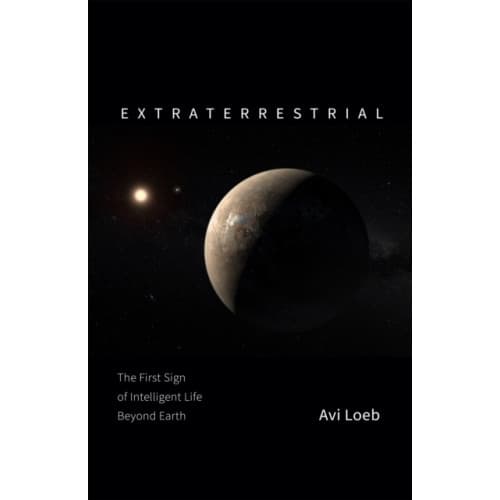 Extraterrestrial (inbunden, eng)