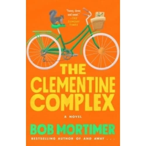 The Clementine Complex (häftad, eng)