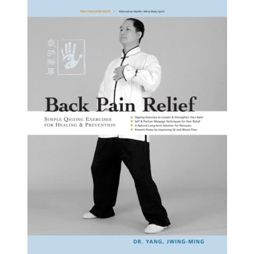 Back Pain Relief (häftad, eng)