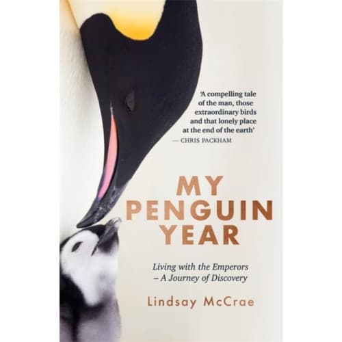 My Penguin Year (inbunden, eng)