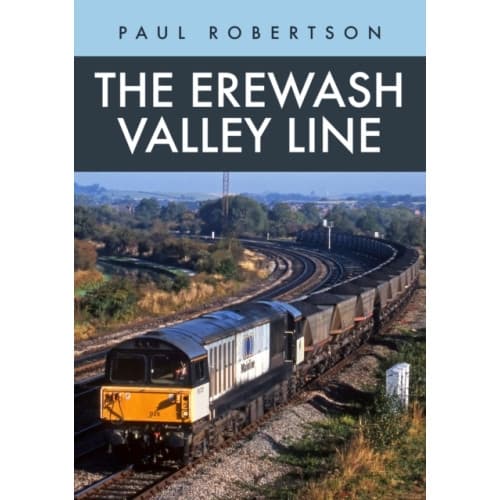 The Erewash Valley Line (häftad, eng)