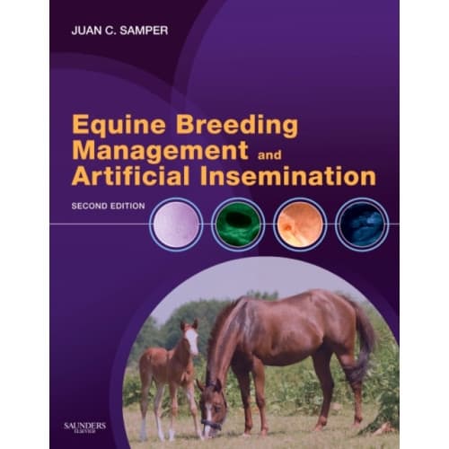 Equine Breeding Management and Artificial Insemination (inbunden, eng)
