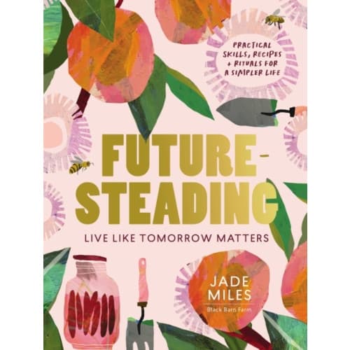 Futuresteading (häftad, eng)