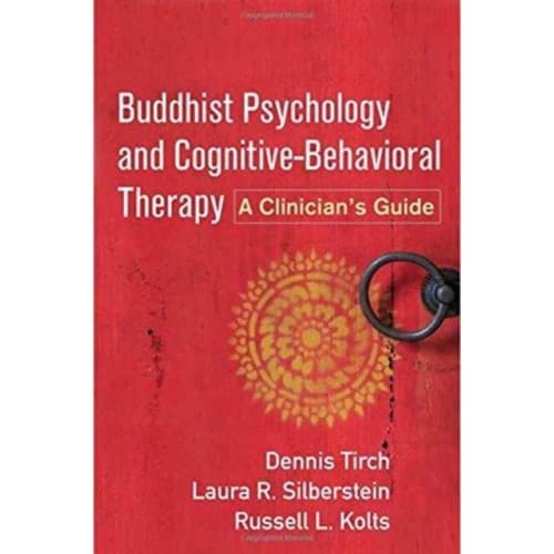 Buddhist Psychology and Cognitive-Behavioral Therapy (häftad, eng)