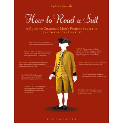 How to Read a Suit (häftad, eng)