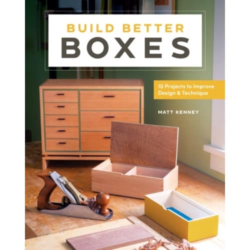 Build Better Boxes (häftad, eng)