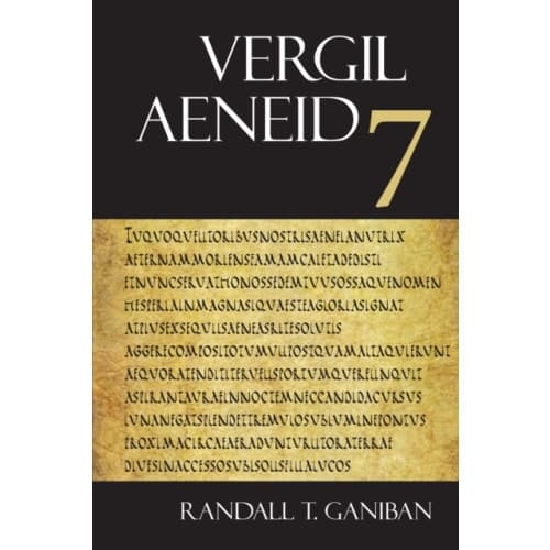 Aeneid 7 (häftad, eng)