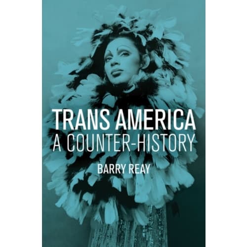 Trans America (häftad, eng)