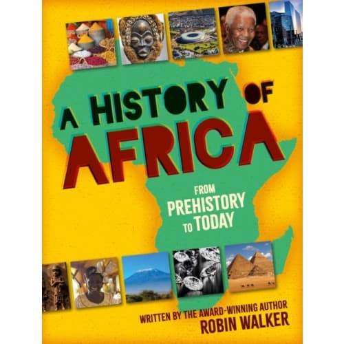 A History of Africa (inbunden, eng)