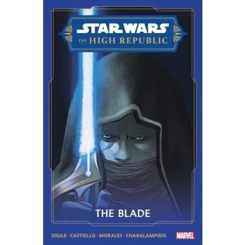 Star Wars: The High Republic - The Blade (häftad, eng)