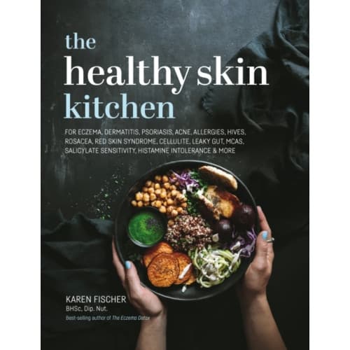 The Healthy Skin Kitchen (inbunden, eng)