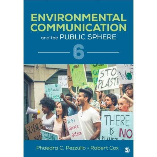 Environmental Communication and the Public Sphere (häftad, eng)