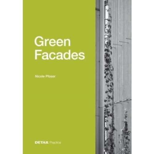 Green Facades (inbunden, eng)