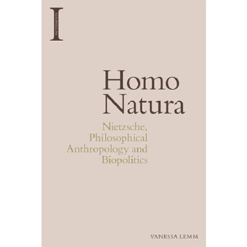 Homo Natura (häftad, eng)