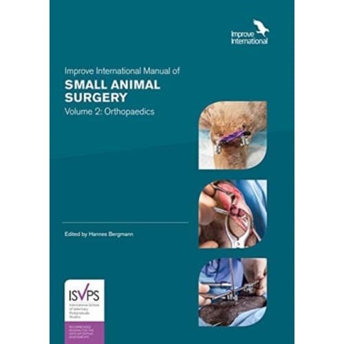 Improve International Manual of Small Animal Surgery (inbunden, eng)