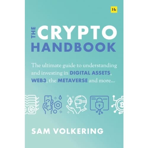 The Crypto Handbook (inbunden, eng)