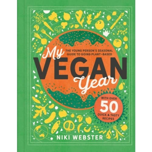 My Vegan Year (inbunden, eng)