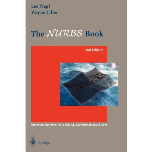 The NURBS Book (häftad, eng)