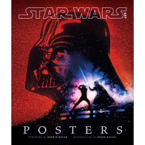 Star Wars Art: Posters (inbunden, eng)