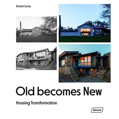 Old Becomes New (inbunden, eng)