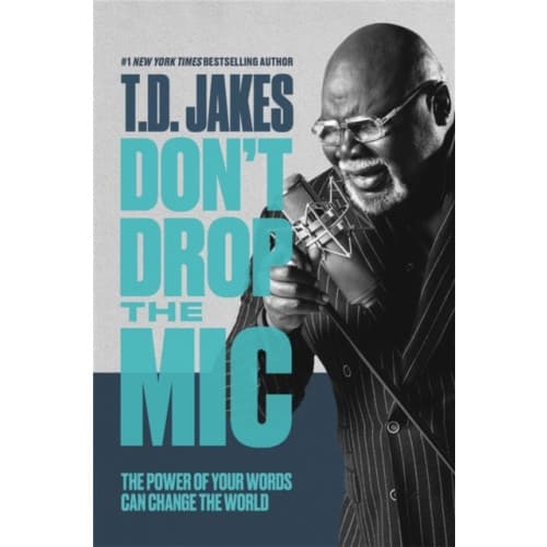 Don't Drop the Mic (häftad, eng)
