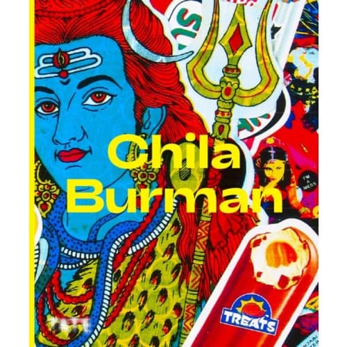 Chila Burman (inbunden, eng)