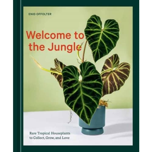 Welcome to the Jungle (inbunden, eng)