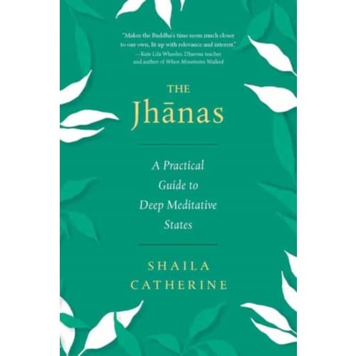 The Jhanas (häftad, eng)