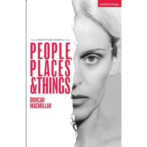People, Places and Things (häftad, eng)
